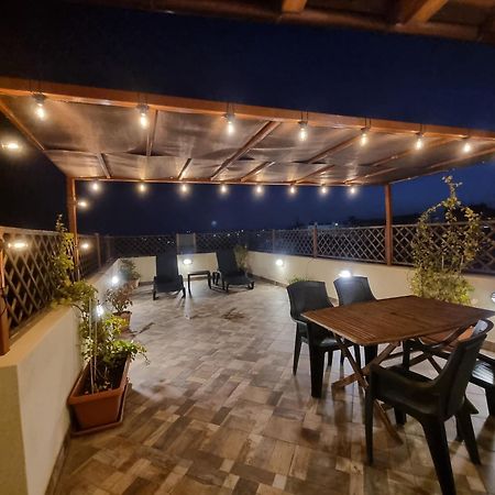 Апартаменти Sardegna Relax Куарту-Сант'Елена Екстер'єр фото