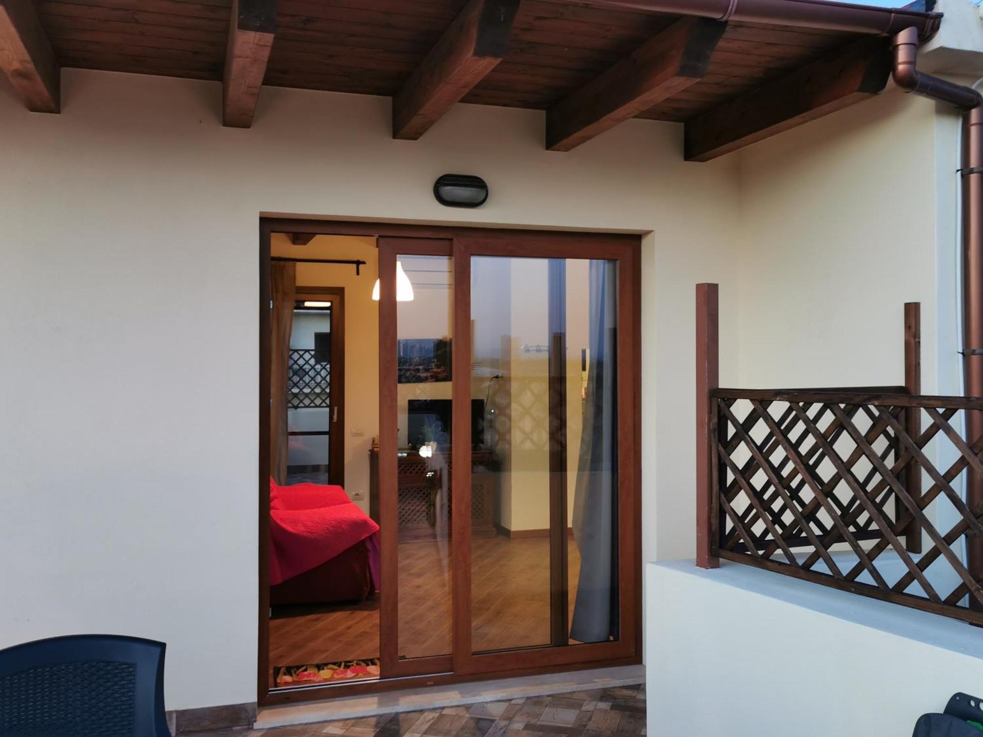 Апартаменти Sardegna Relax Куарту-Сант'Елена Екстер'єр фото