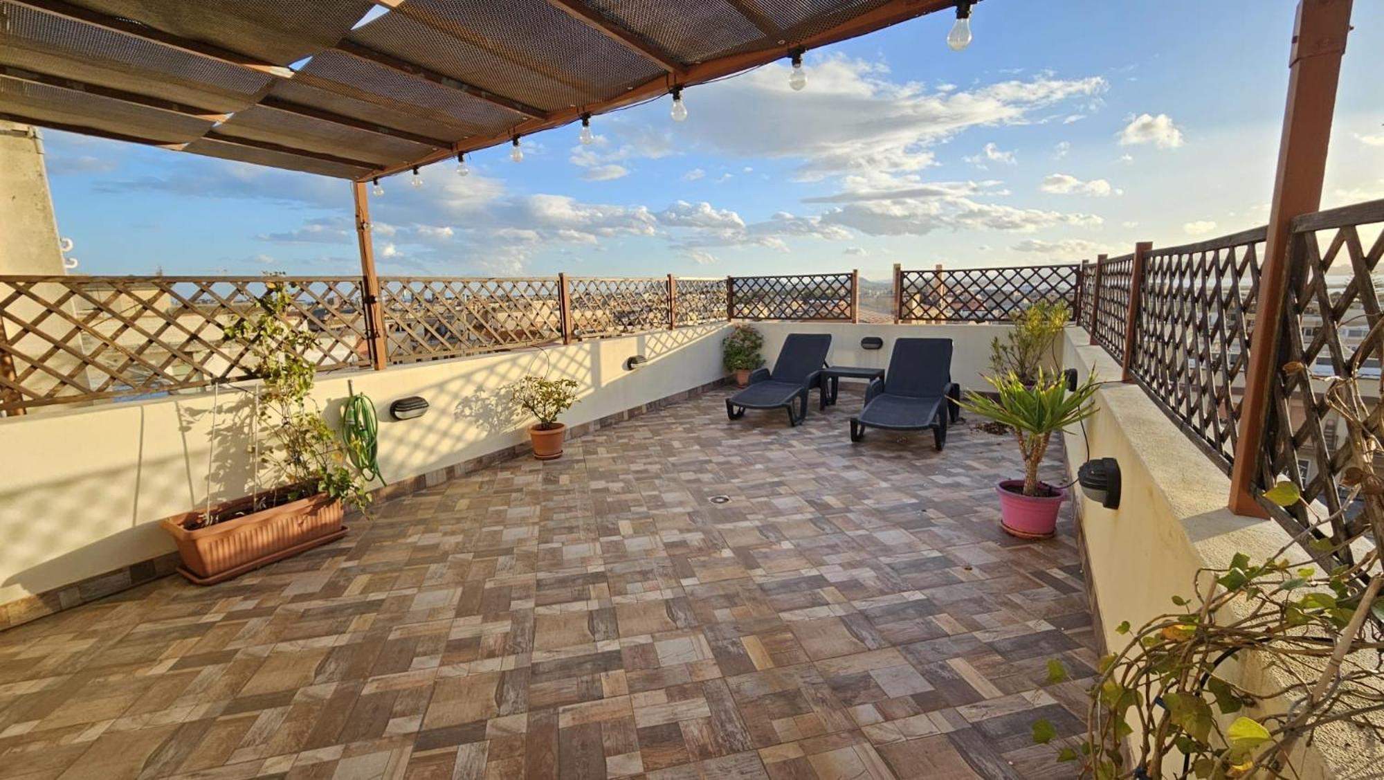Апартаменти Sardegna Relax Куарту-Сант'Елена Екстер'єр фото