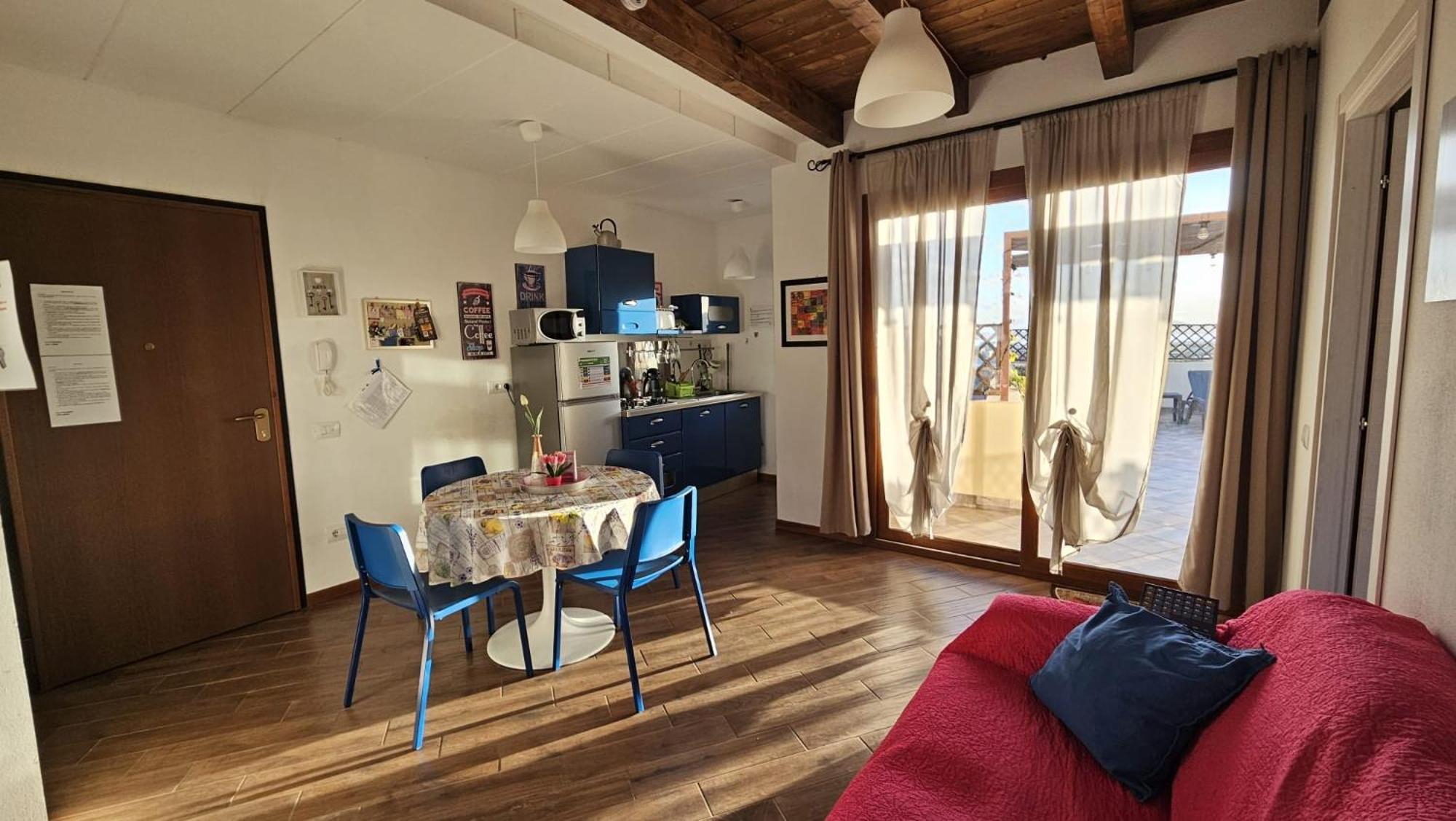 Апартаменти Sardegna Relax Куарту-Сант'Елена Екстер'єр фото