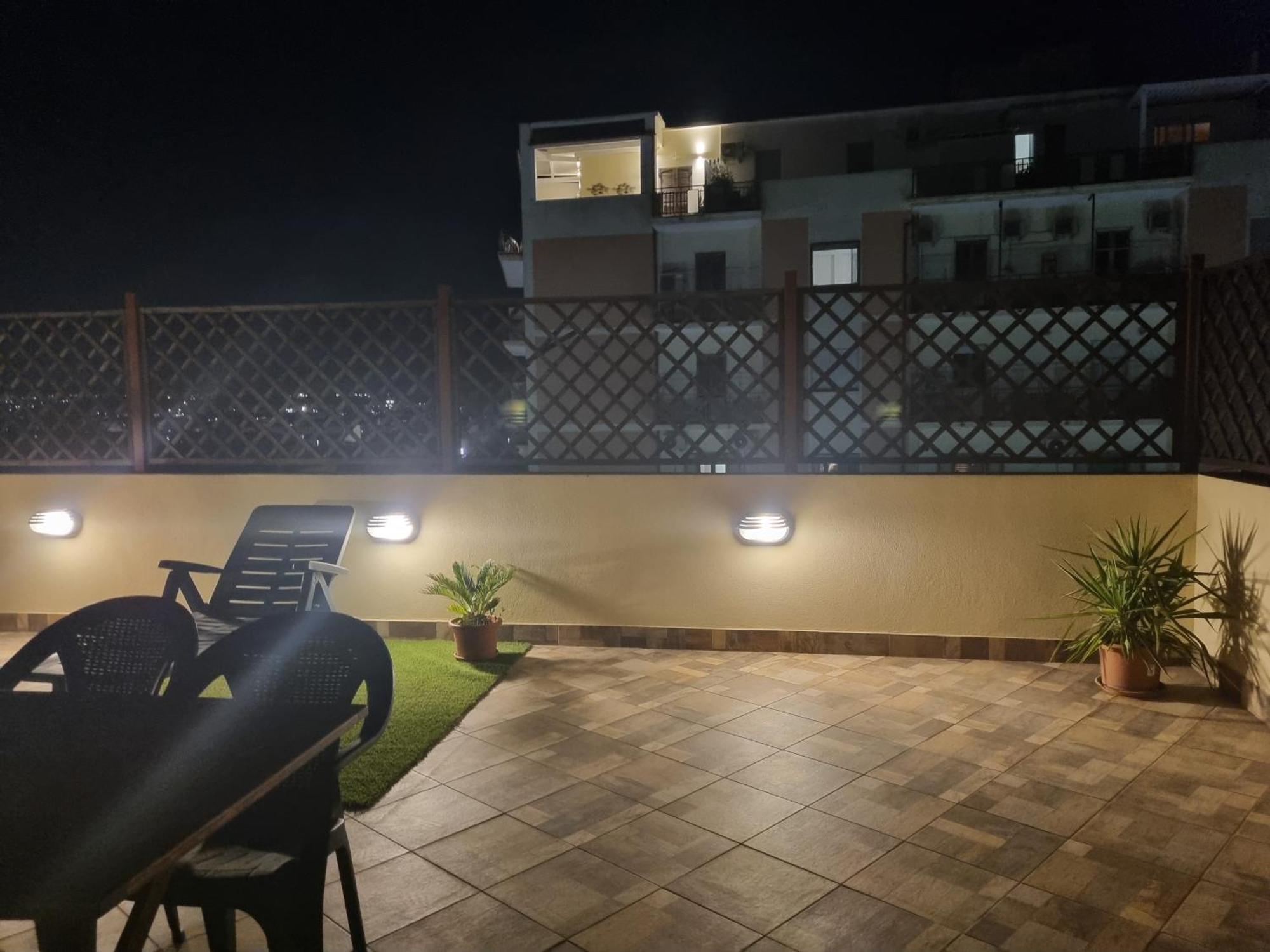 Апартаменти Sardegna Relax Куарту-Сант'Елена Екстер'єр фото