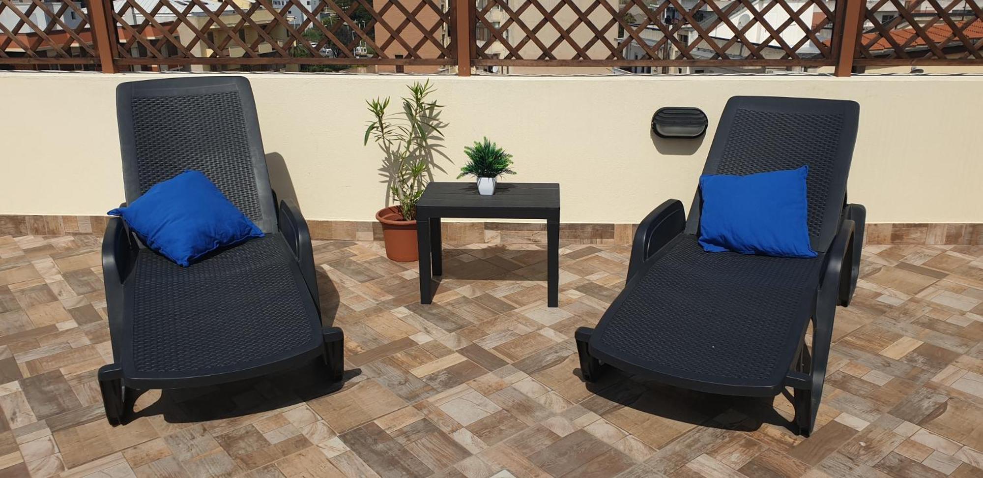 Апартаменти Sardegna Relax Куарту-Сант'Елена Екстер'єр фото