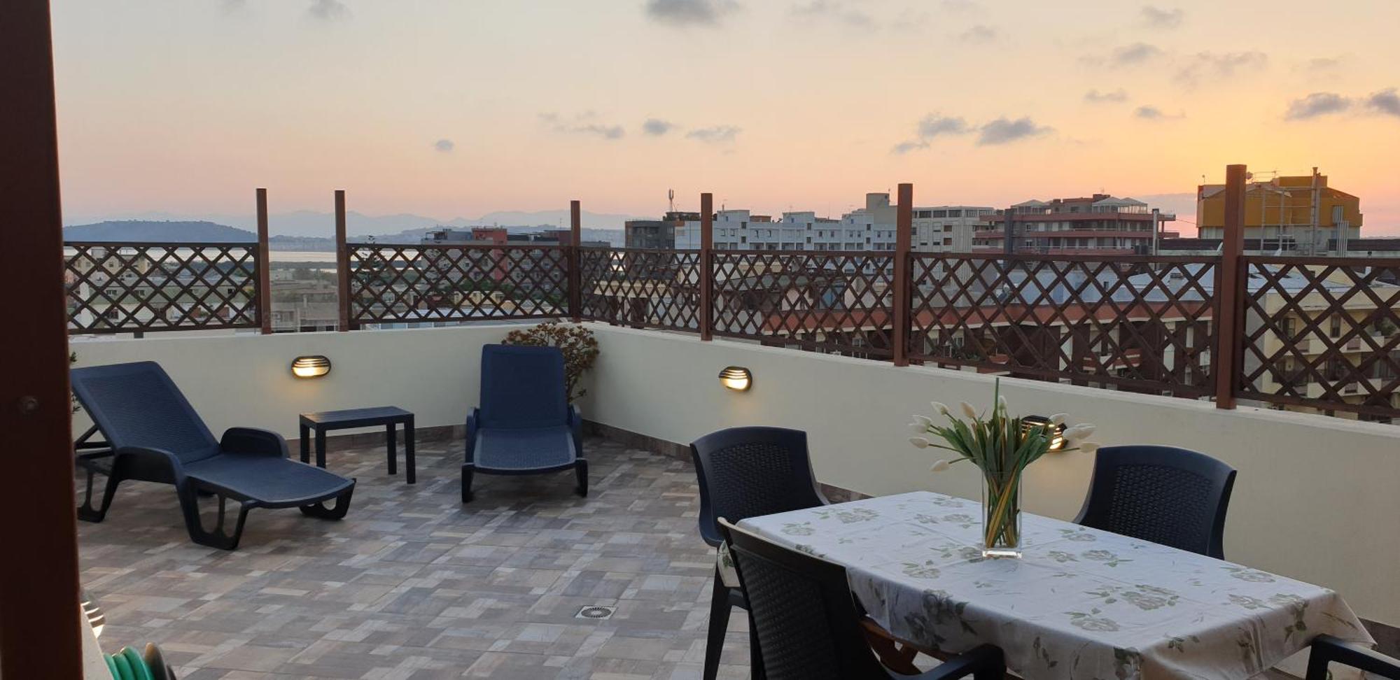 Апартаменти Sardegna Relax Куарту-Сант'Елена Екстер'єр фото