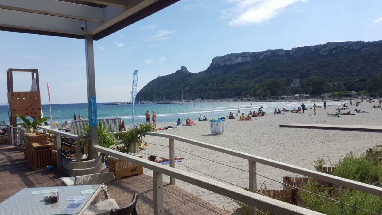 Апартаменти Sardegna Relax Куарту-Сант'Елена Екстер'єр фото