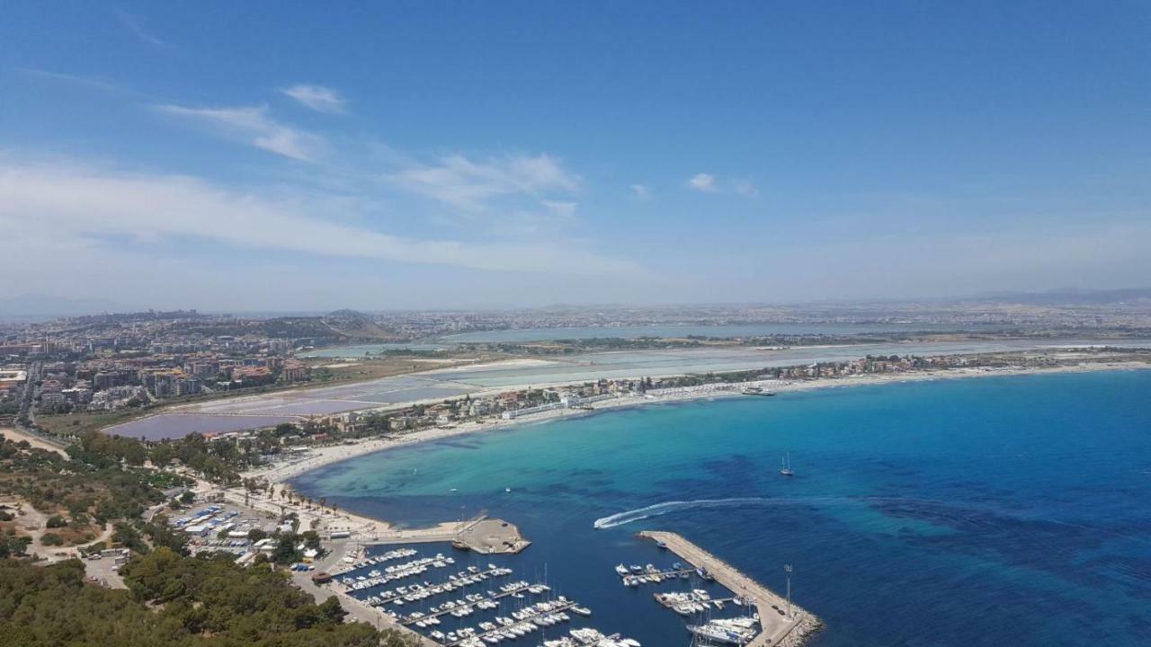 Апартаменти Sardegna Relax Куарту-Сант'Елена Екстер'єр фото