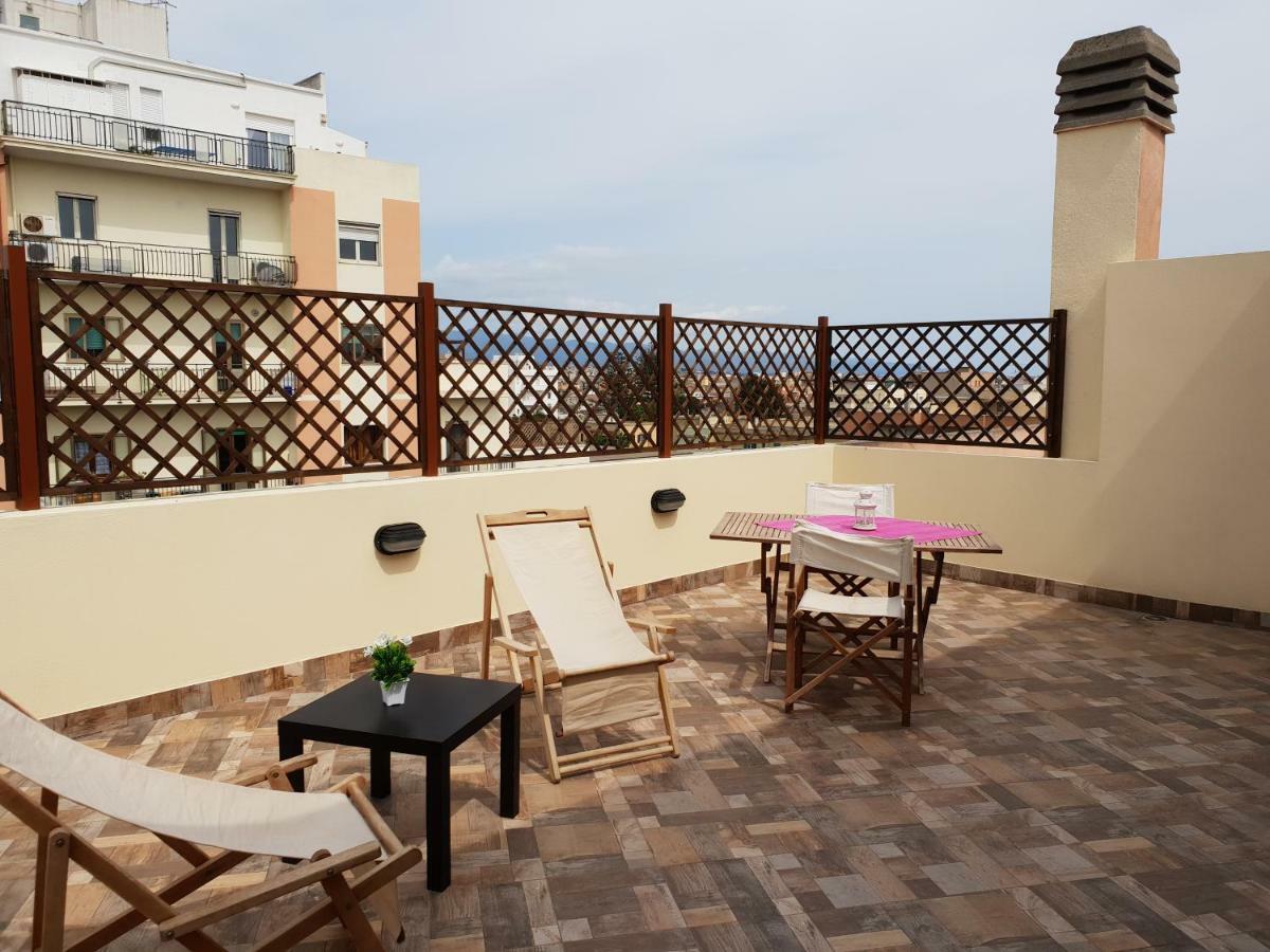 Апартаменти Sardegna Relax Куарту-Сант'Елена Екстер'єр фото
