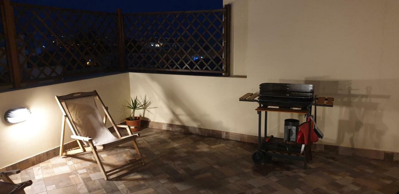 Апартаменти Sardegna Relax Куарту-Сант'Елена Екстер'єр фото